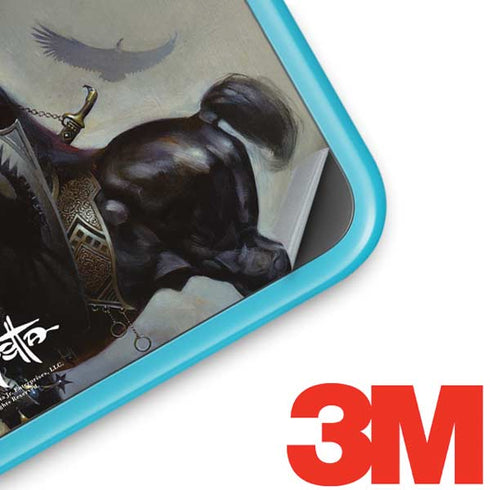 Frazetta Death Dealer on Horseback Nintendo 2DS XL (2017) Skin